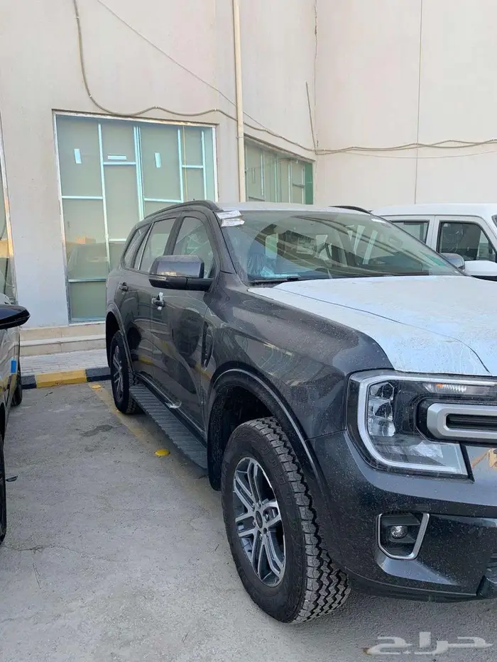 فورد افرست XLS 2025 1