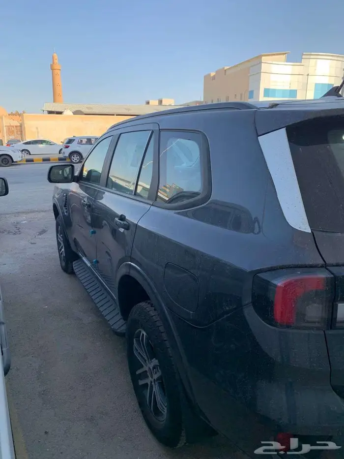 فورد افرست XLS 2025 2