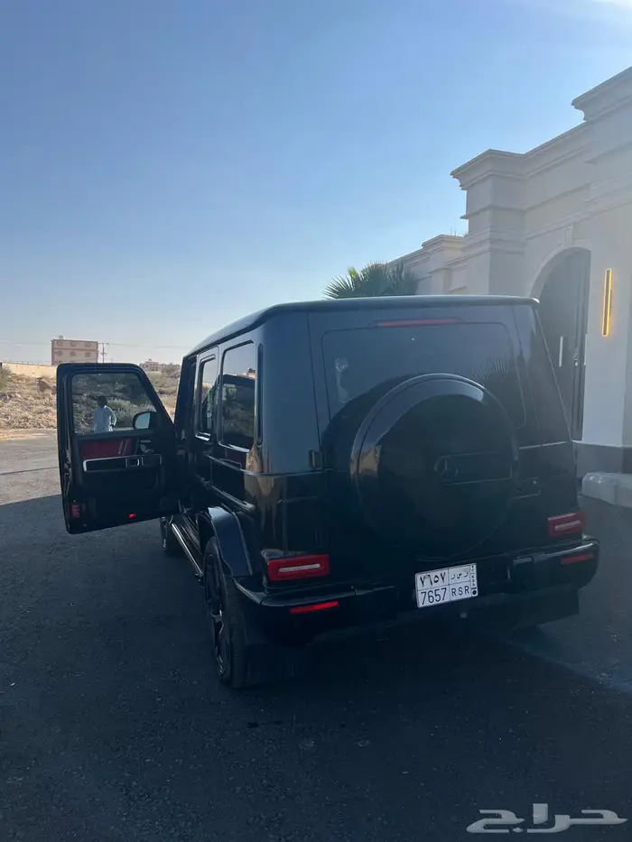 جي كلاس 2021 G63 2