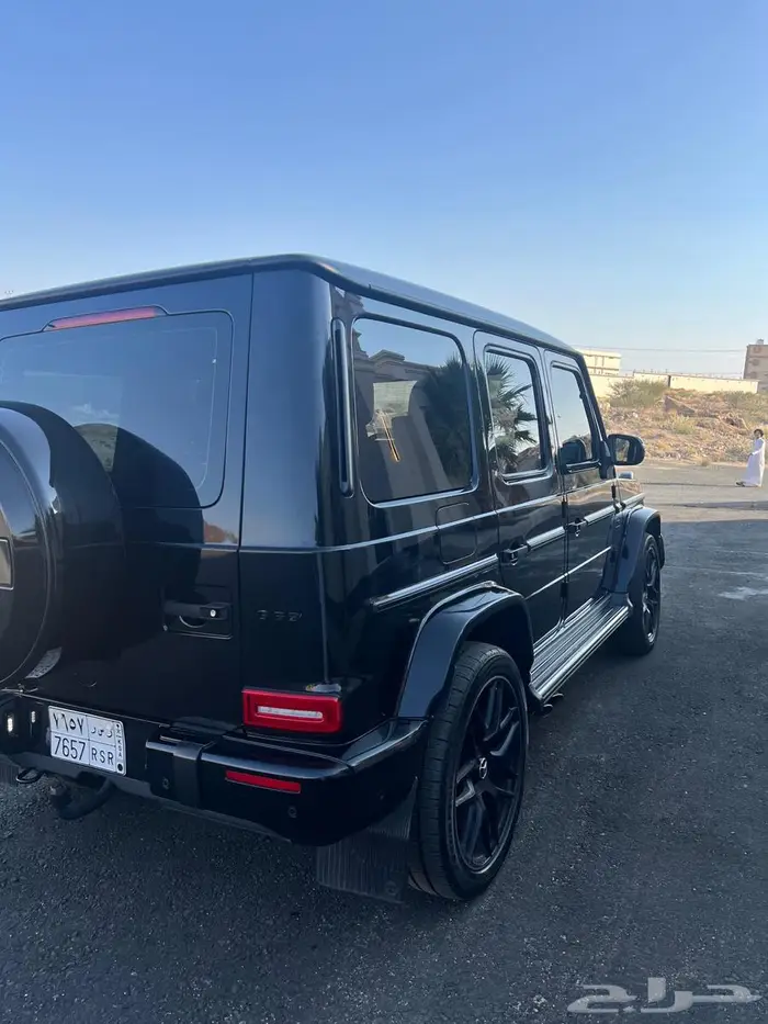 جي كلاس 2021 G63 3