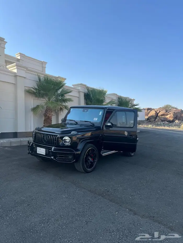 جي كلاس 2021 G63 0