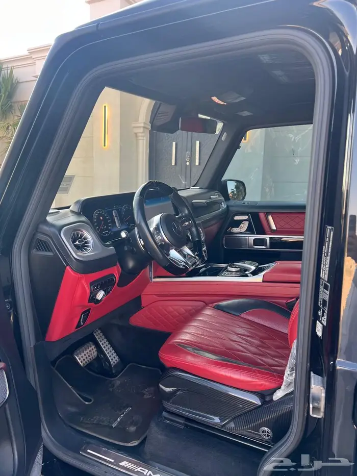 جي كلاس 2021 G63 5