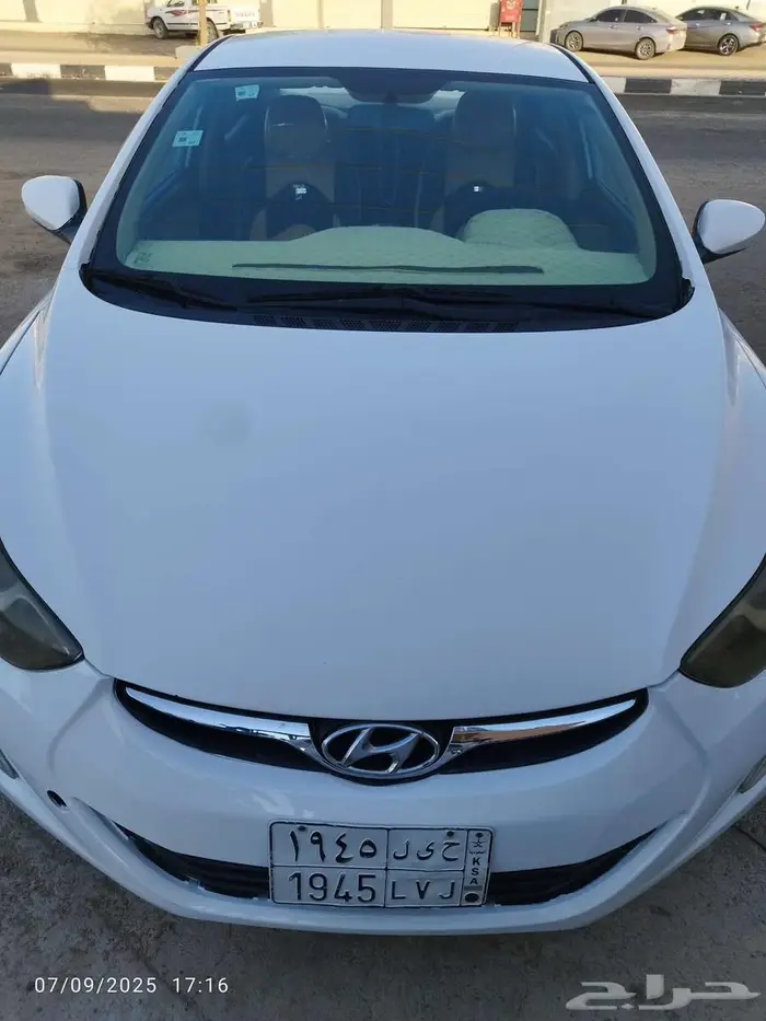 هيونداي النترا 2014 4