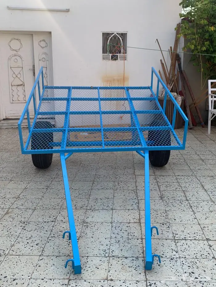 عربيه لأعلاف المزارع 0