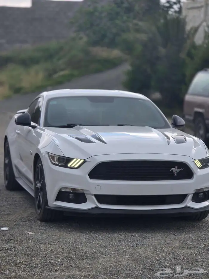 موستنج GT California Special V8 2016 2