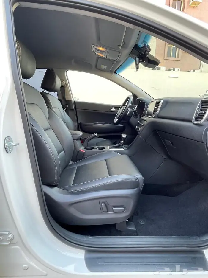 سبورتاج 2020 ديزل أخو الجديد 10