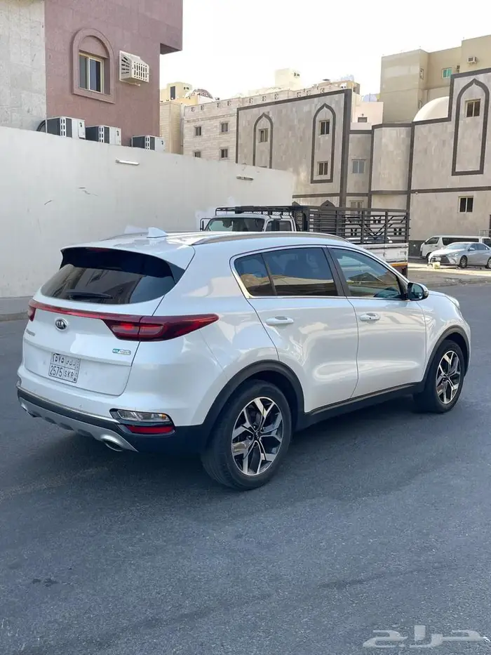 سبورتاج 2020 ديزل أخو الجديد 6