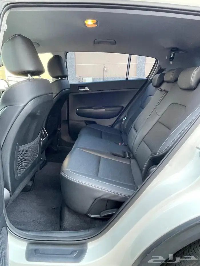 سبورتاج 2020 ديزل أخو الجديد 13