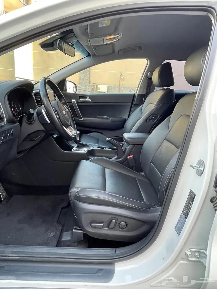 سبورتاج 2020 ديزل أخو الجديد 8