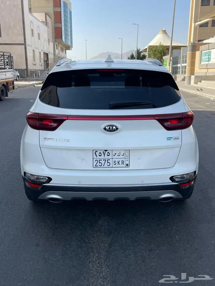 سبورتاج 2020 ديزل أخو الجديد 7