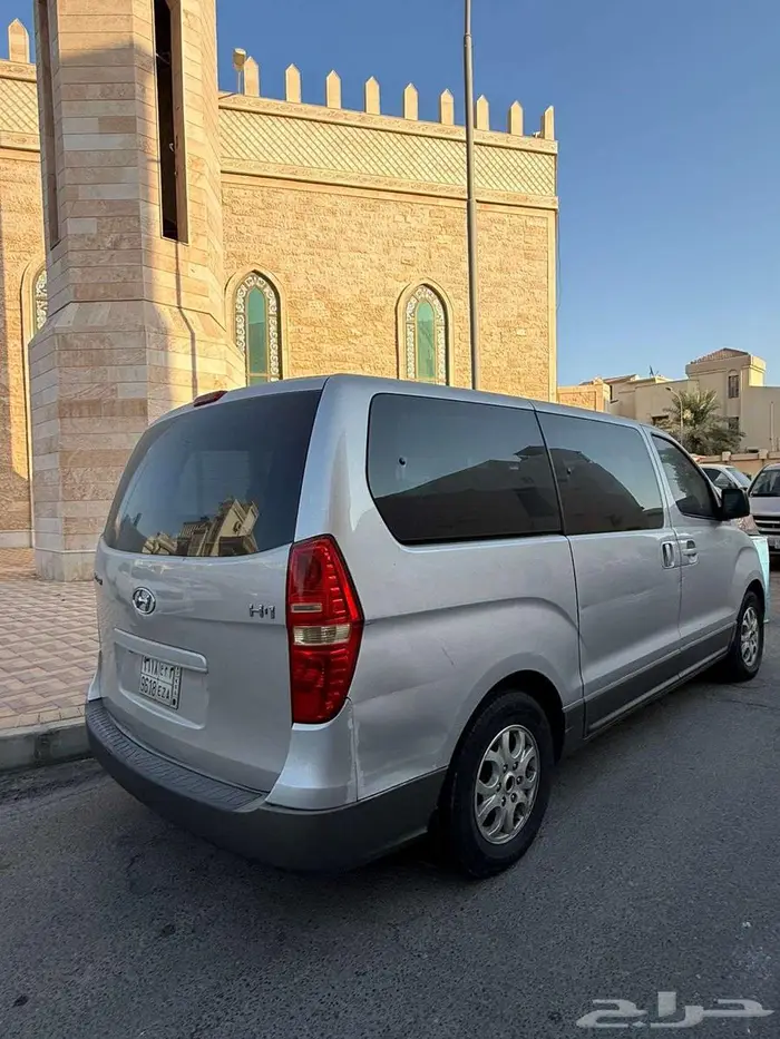 هونداي H1 2