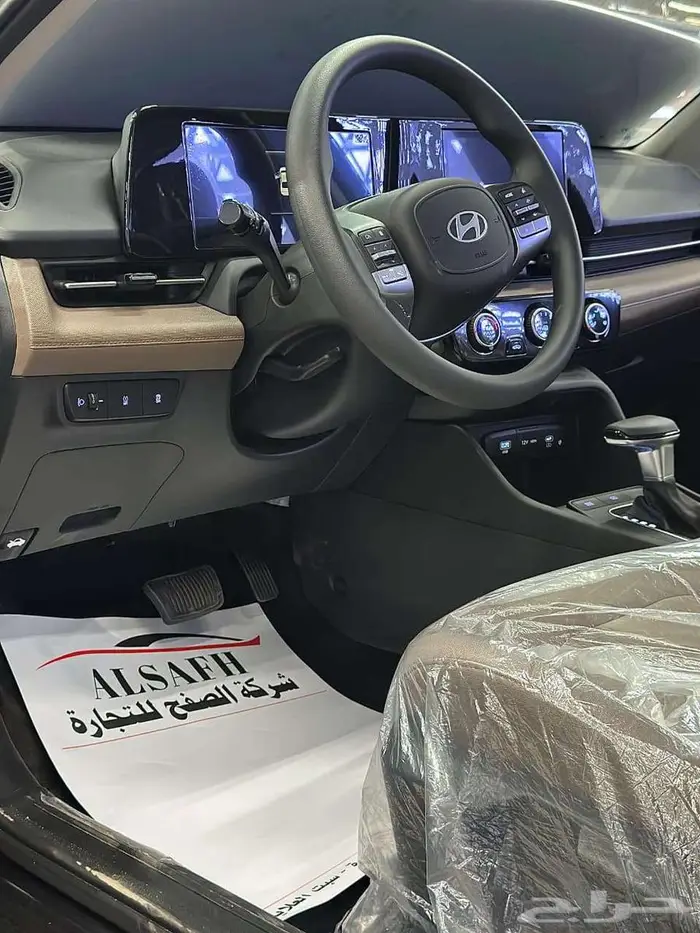 هيونداي اكسنت فليت 2026 5