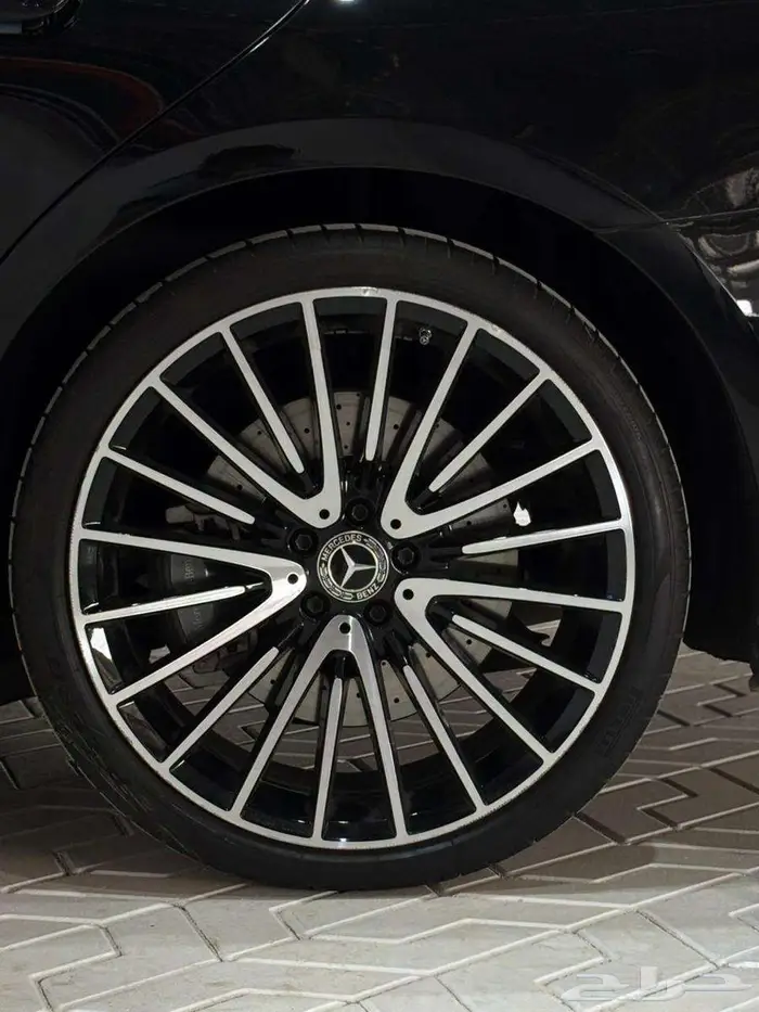 مرسيدس الجوهره S 450 2022 13