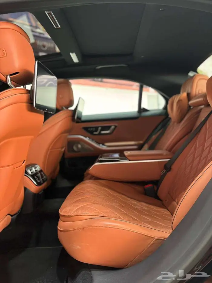 مرسيدس الجوهره S 450 2022 9