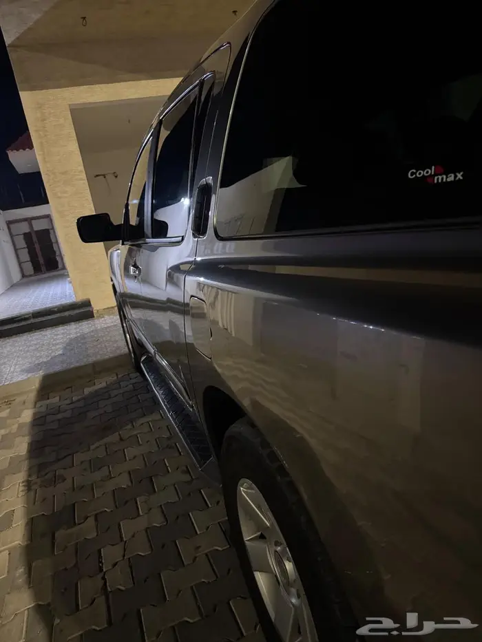 ارمادا ثاني مالك من الوكاله 7