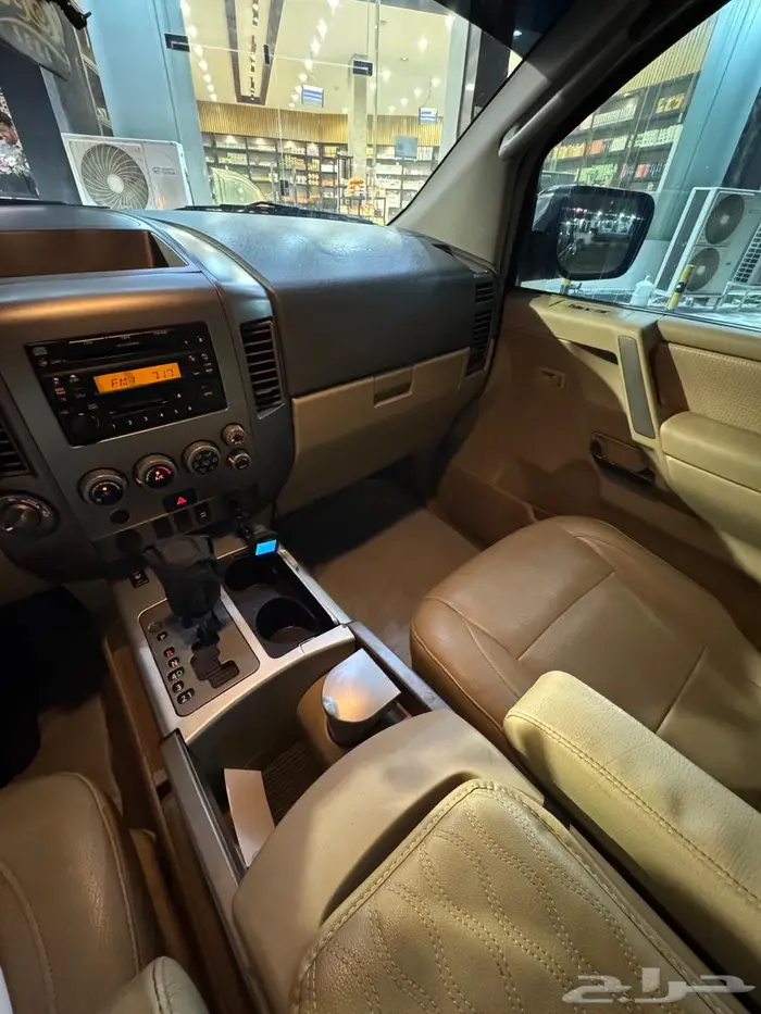 ارمادا ثاني مالك من الوكاله 4