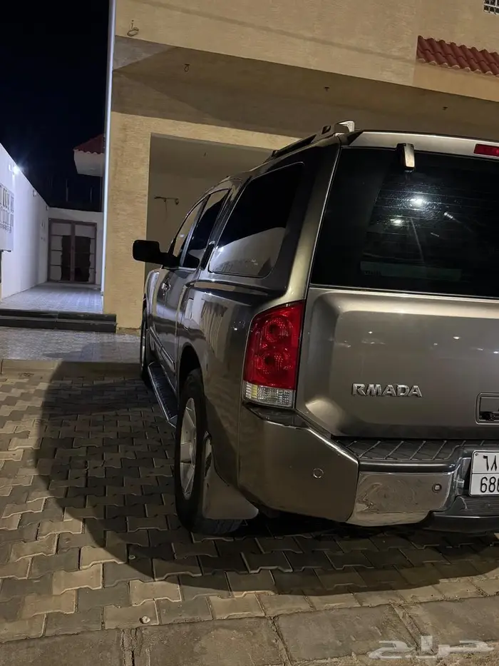 ارمادا ثاني مالك من الوكاله 8