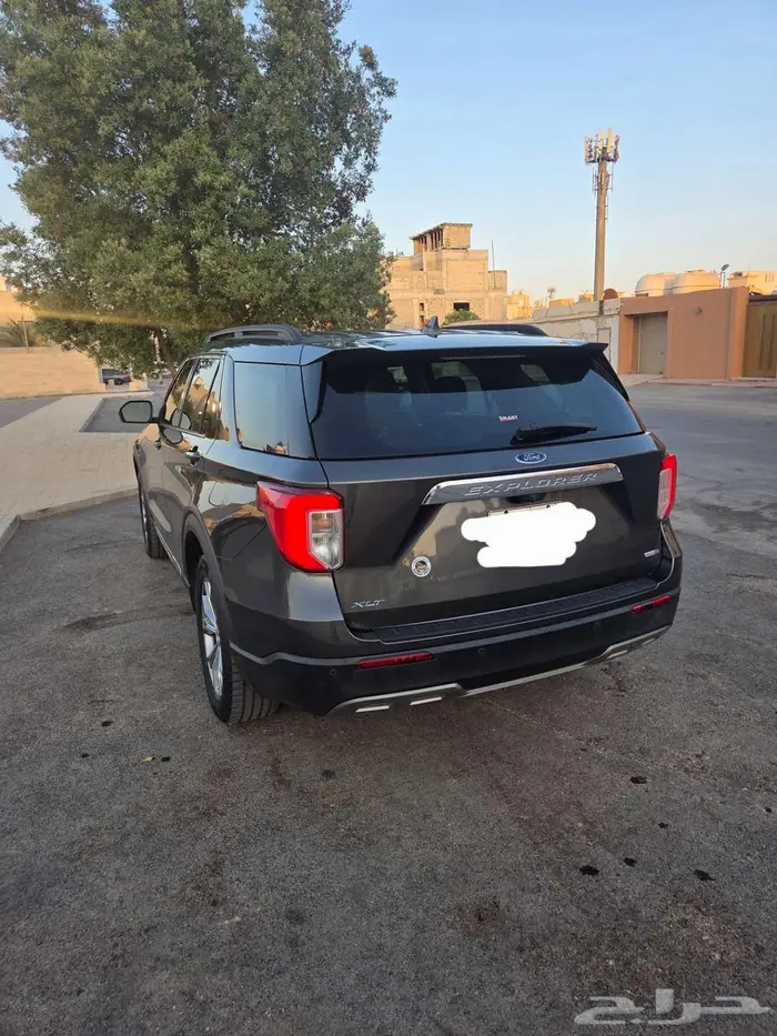 إكسبلورر 2020 XLT سعودي للبيع او استبدال بF150 0