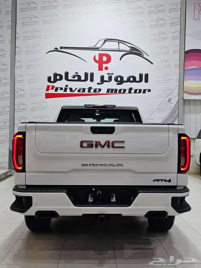 جمس سيرا غمارتين 2020 AT4 فل كامل 3
