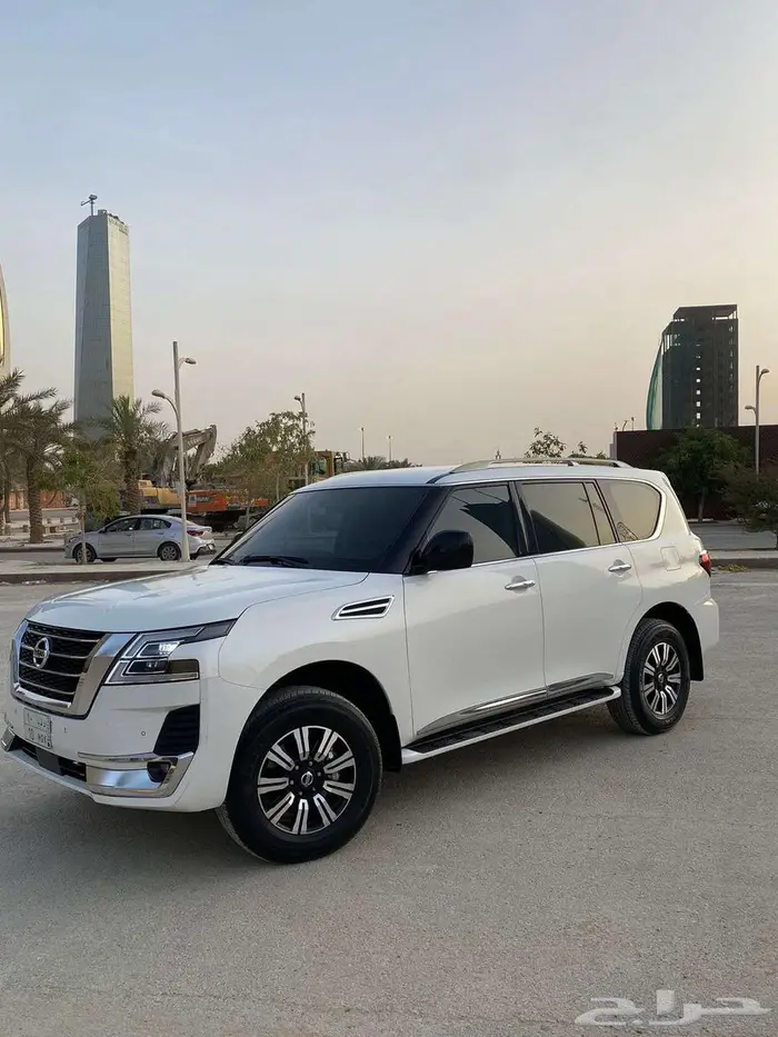 نيسان باترول XE 2020 2