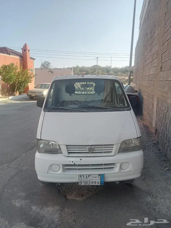دباب سوزوكي كاري 3