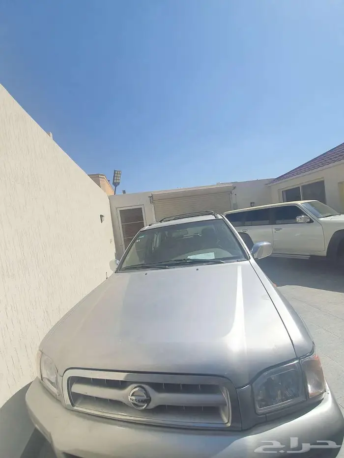 باثفندر 2005 الممشى 12000فقط 3