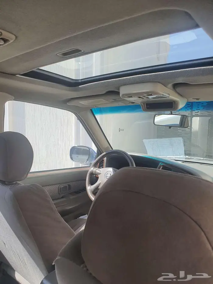 باثفندر 2005 الممشى 12000فقط 2