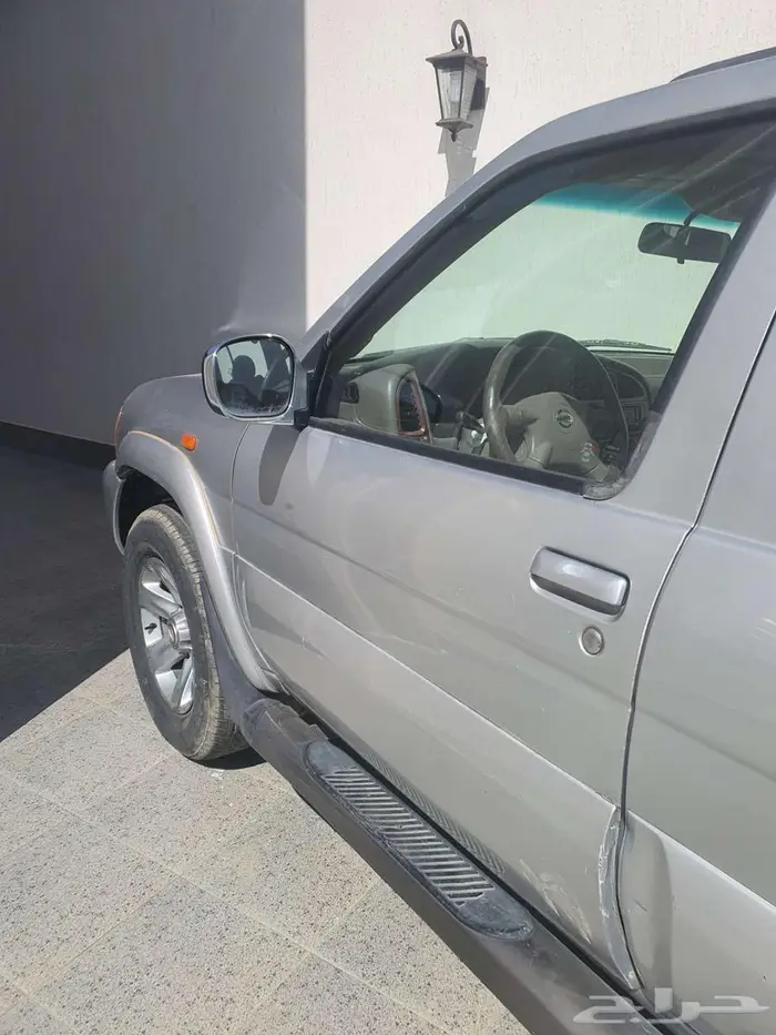 باثفندر 2005 الممشى 12000فقط 1