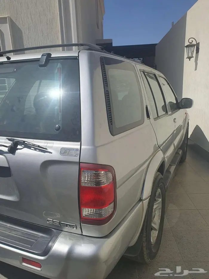 باثفندر 2005 الممشى 12000فقط 5