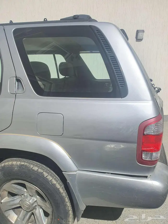 باثفندر 2005 الممشى 12000فقط 10