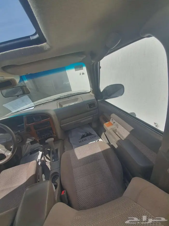 باثفندر 2005 الممشى 12000فقط 11