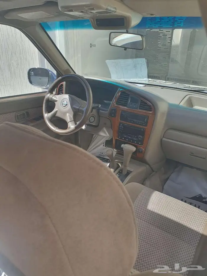 باثفندر 2005 الممشى 12000فقط 16