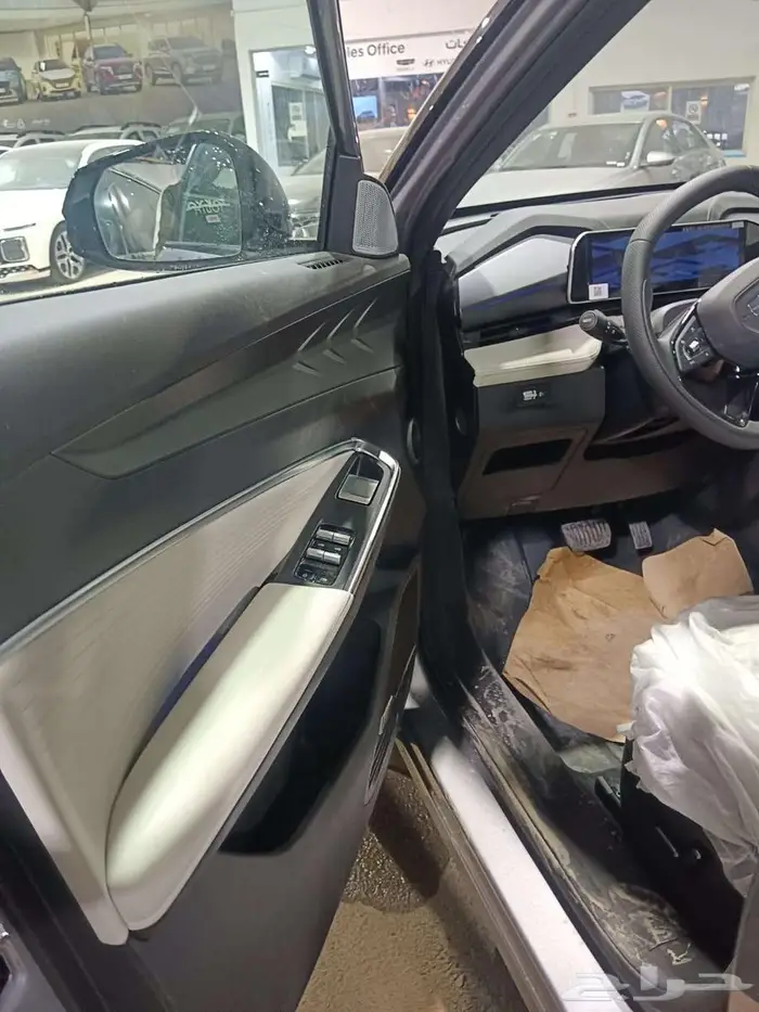 جيلى سيتيراى 2026 فئه GF ب 94875 بالضريبة 7