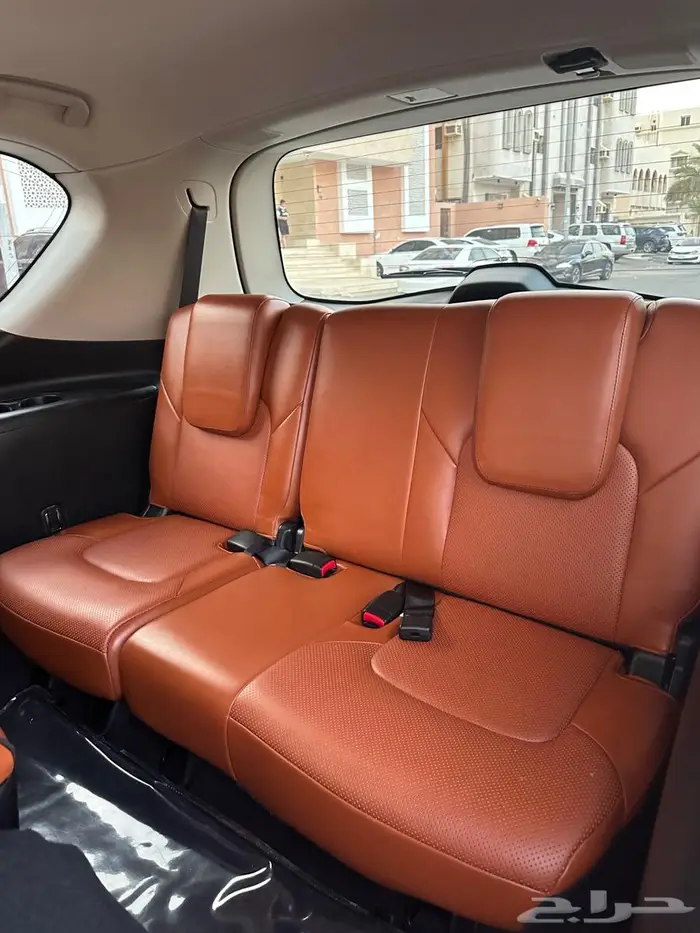 انفنتي QX80 15