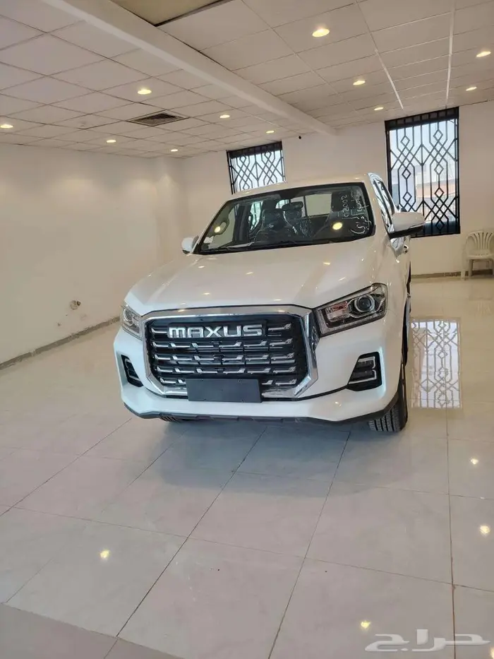 ماكسيس T70 2024 قير عادي غمارتين 0