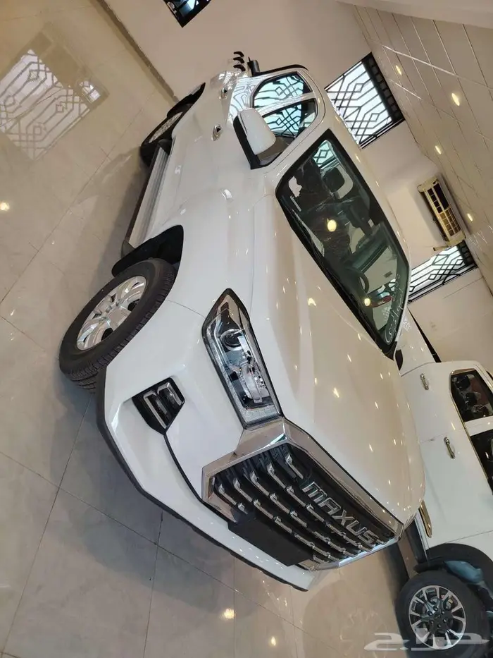 ماكسيس T70 2024 قير عادي غمارتين 2
