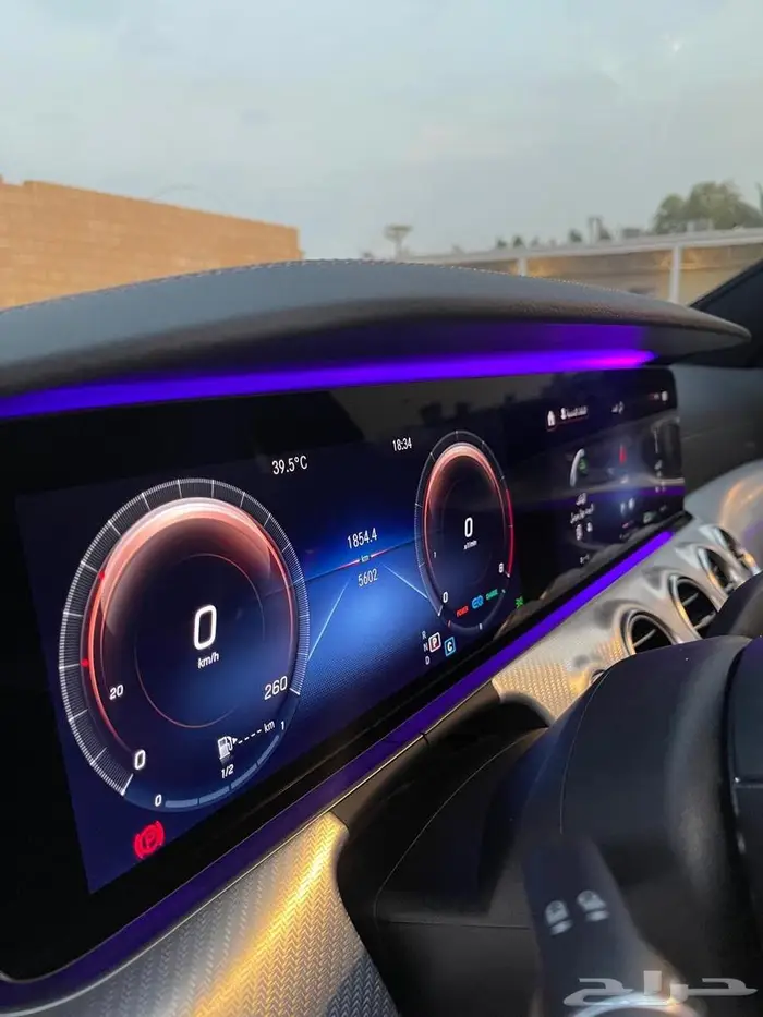 مرسيدس E350 15