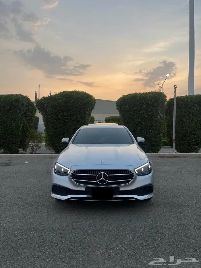 مرسيدس E350 0