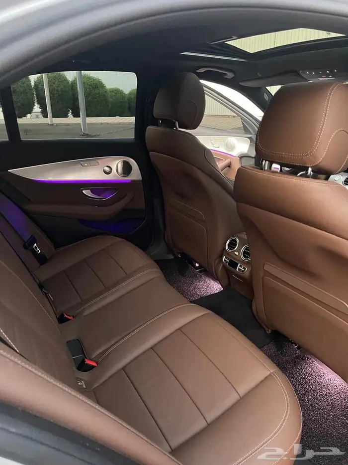 مرسيدس E350 11