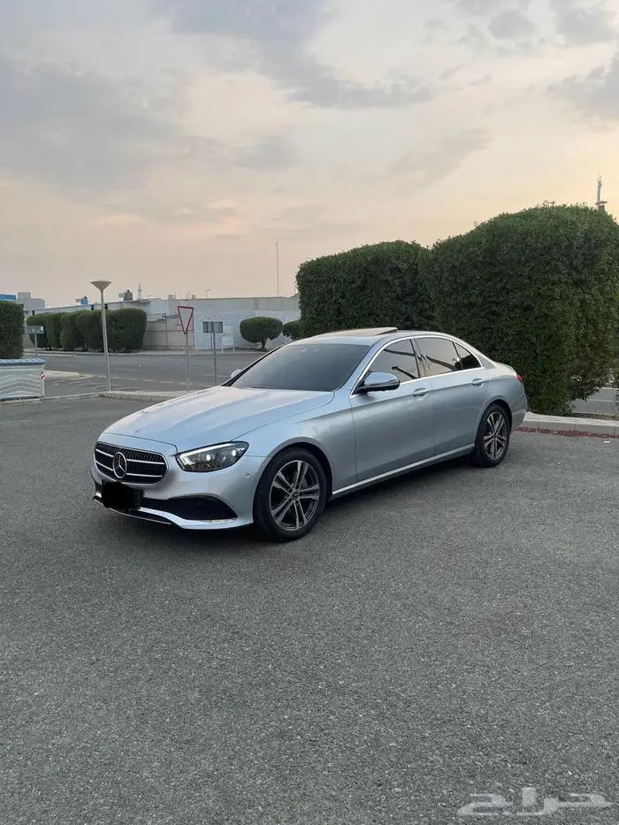 مرسيدس E350 1