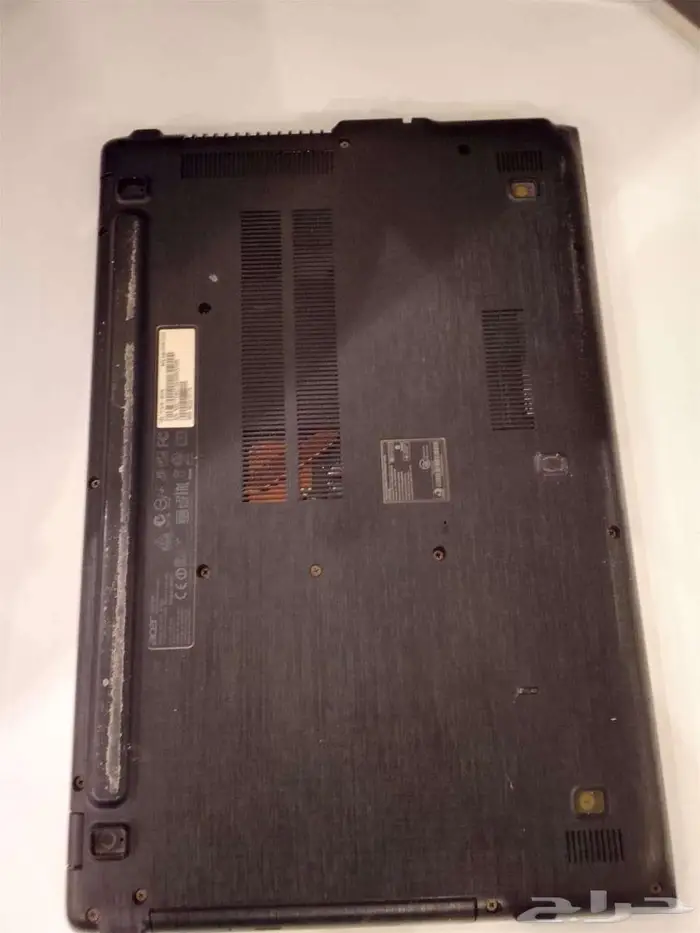 لاب توب acer ايسر لمس 13