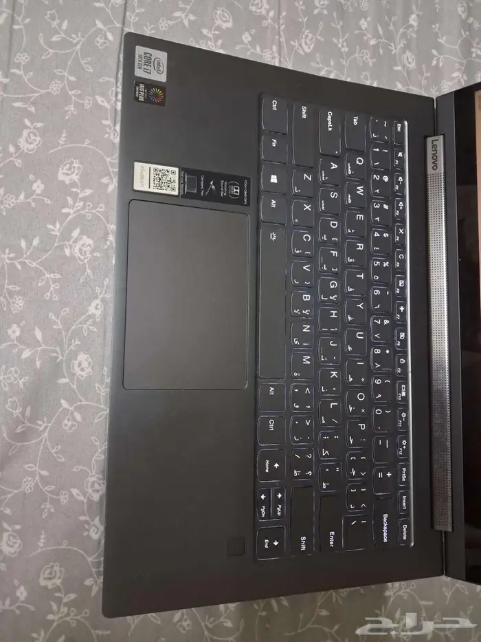 لابتوب لينوفو يتحول الى ايباد 11