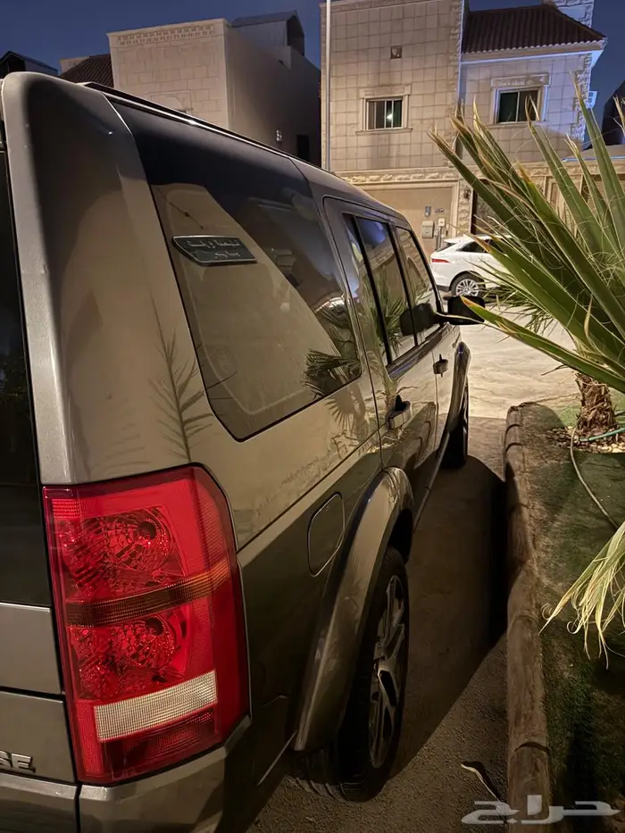 Land Rover-LR3-2009 0
