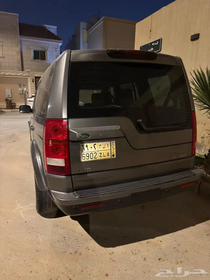 Land Rover-LR3-2009 7
