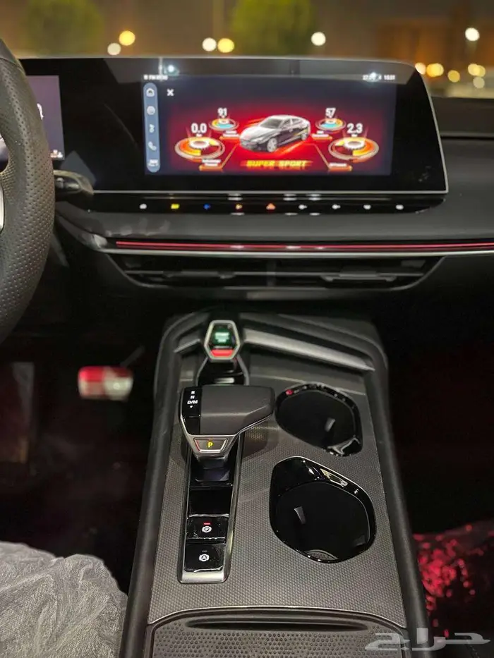 ام جي 7 2025 ستاندر 4