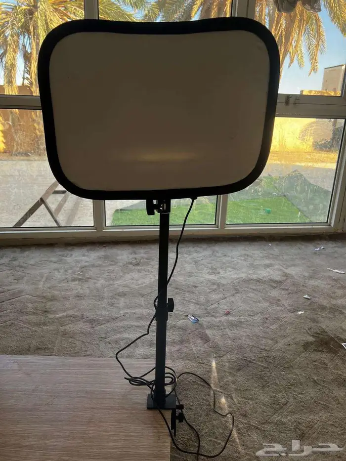 أقوى ترقية لأي بث أو ستوديو محتوى اضاءة P60X من Amaran 3