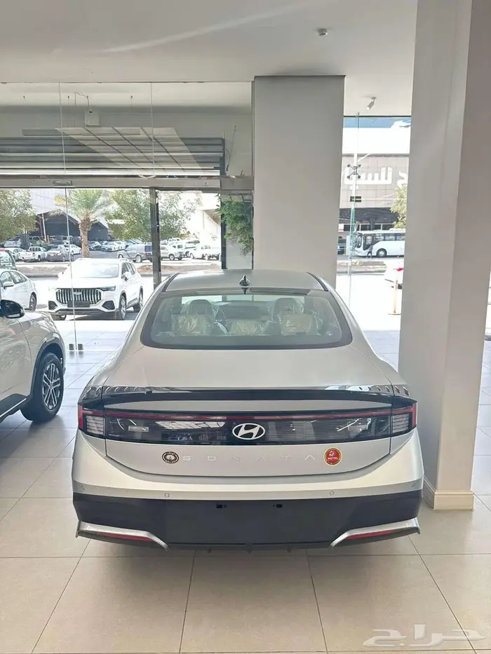 هيونداي سوناتا موديل 2026 3