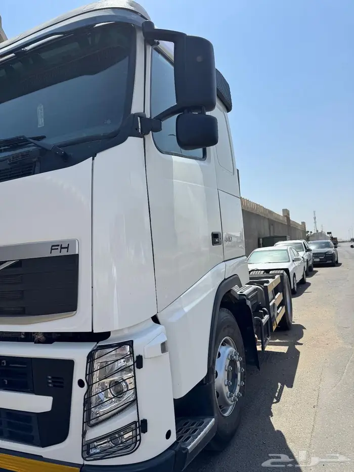 فولفو الزاهد 2008 3