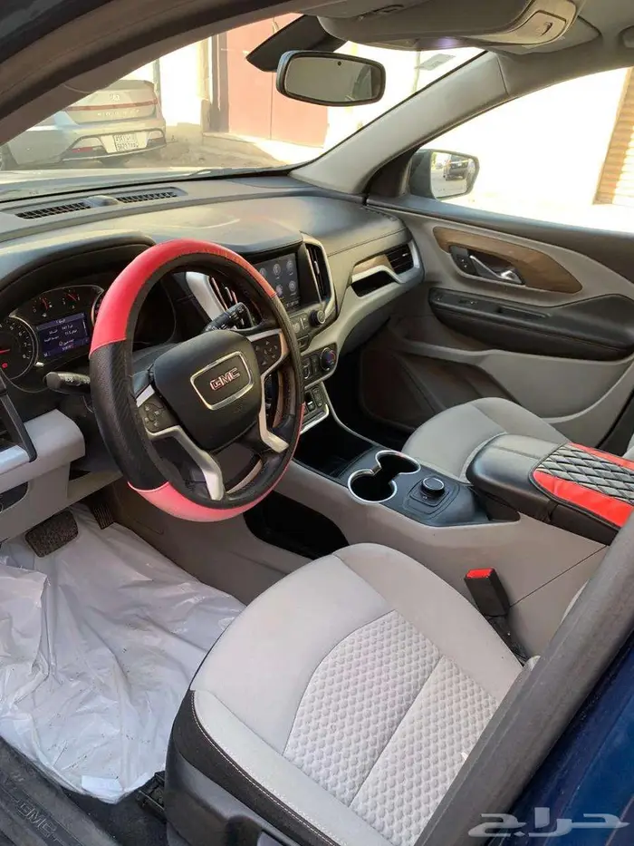 جمس تيرين 2021 ممشى قليل 4