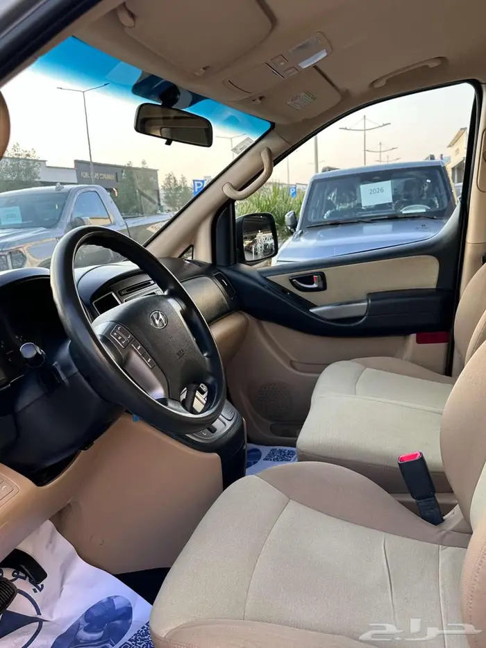هيونداي H1 19